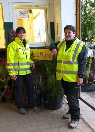 Kommisionierung, Produktion & Verkauf – Hilde & Ursula